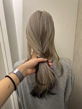 ゼスト パーク(ZEST PARK) エンドカラー/裾カラー/吉祥寺