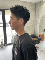 ハーツ(hearts)&nbsp;men's perm