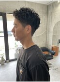 men's perm