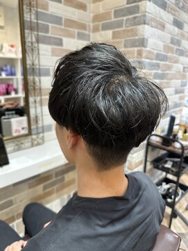 シエル 立川店(CIEL) メンズスタイル　[CIEL×舩木亮]