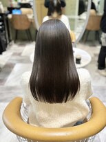 ロンド ロビン 栄(Lond robin)&nbsp;【Lond robin】清水 美冴 酸性縮毛矯正/髪質改善/暗髪