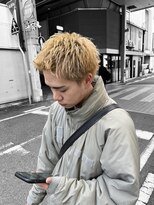 メンズグルーミングナンバーナイン(MEN'S GROOMING NUMBER NINE)&nbsp;メンズ/バーバー/メンズカット/フェード/ツイストスパイラル