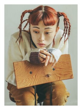 バーノン(VERNON) 4×4 BRAIDS【VERNON】058-262-3611