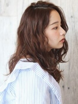 クエストエフ(QUEST e'f)の写真/毎日のスタイリングが楽々♪乾かすだけで決まる再現性抜群のカット【小牧/ショート/ボブ/ショートボブ】