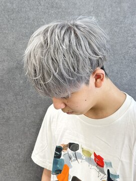 アイトーキョー 下北沢(AI TOKYO) シルバーマッシュ