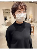 ココ(coco.) perm short