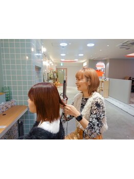 【マンツーマン】アナタのことを、アナタ以上に考えて、心を込めて施術します＊