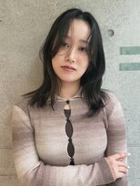 キャロルガーデンズ ボコカ 表参道(Carroll Gardens bococa) 【kacho】レイヤーカット