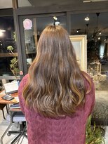 ヴェスパー(Vesper) ふわふわロング