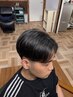 似合わせカット