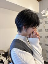 メゾン ノエラ(Maison Noella)&nbsp;【田中】コンパクトショート