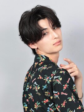 リップス 自由が丘(LIPPS) ニュアンスリバースセンターパート