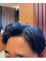 ヘアモード キクチ 銀座店&nbsp;ツーブロック