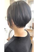 函館/ショートボブ/ヘッドスパ
