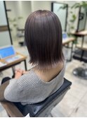 パッツンボブ