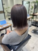 ケンジ 南林間(KENJE)&nbsp;パッツンボブ