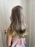 今すぐなりたい★ケアブリーチを使ってデザインに迷われている方はこちら☆