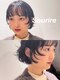 スリール バイ ミリー 江坂(Sourire by milly)の写真/【江坂駅3分】<カット¥2500>骨格補正×似合わせで扱いやすいスタイルをご提案♪小顔魅せも◎