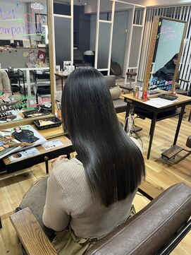 ビフィーノ モーダ 苦楽園店(bifino moda) 髪整形