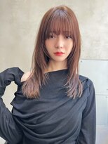 ロロ(ro-ro)&nbsp;【恵比寿roro】柔らかブラウンカラー