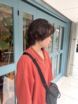 リンクス(LINKS.)&nbsp;ニュアンスパーマ