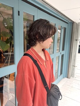 リンクス(LINKS.) ニュアンスパーマ