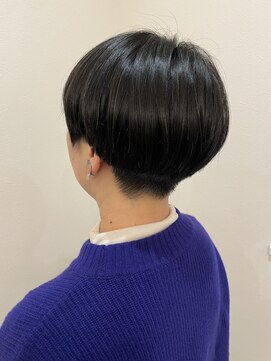 アトリエルナ(ATELIER LUNA) マッシュ／ショート