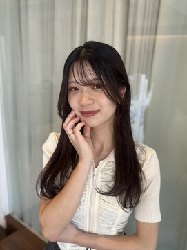 アミリアバイザザ(amiliea by ZA/ZA) ワンカールヘア