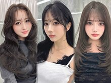 口コミでも高評価◎新規クーポンがお得◎モデルさんインフルエンサーさん多数ご来店◎[名古屋駅名駅韓国]