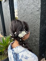 ルネッサンスヘアー ラファエロ(RAFFAELLO)&nbsp;ヘアアレンジ×浴衣着付け