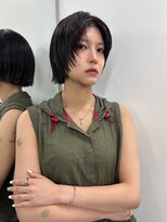 ヌーヴ(Nu:v)&nbsp;ニュアンスボブ