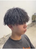 メンズ/メンズカット/メンズパーマ/ニュアンスパーマ