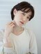 スープル オザキヤマ(SOUPLE.ozakiyama)の写真/髪質・骨格に合わせたカット技術で、あなただけのスタイルをご提案☆毎日のスタイリングも簡単に♪
