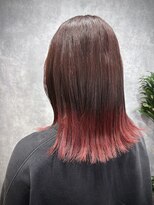 ロア(LQQA)&nbsp;#ハイトーンカラー#グラデーションカラー#