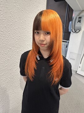 キオク(KIOX) ハイトーン/ブリーチ/名古屋