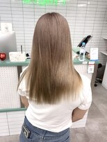 エイト 川崎店(EIGHT)&nbsp;breach color ハイライト／ブリーチ/バレイヤージュ