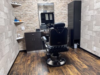 ピシャッとニ代目銀二郎の写真/口コミ高評価◎行こうか迷っているダンディはぜひ！「良心価格と心意気で勝負する」<個室の理容室>