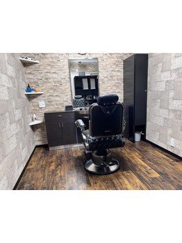 口コミ高評価◎行こうか迷っているダンディはぜひ！「良心価格と心意気で勝負する」<個室の理容室>