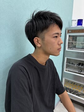 サムズヘア(Sam's hair) メンズカット　ツーブロック