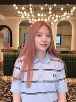 ザスリック 代官山(THE SLICK)&nbsp;ピンク