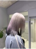 新宿/ブリーチ/ハイトーン/デザインカラー