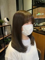 チャンネル(channel)&nbsp;オリーブベージュ☆