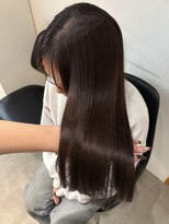 ミーナ バイ アーバン(Meena by urban.)&nbsp;【stylist AIKA】SUBLIMIC トリートメント