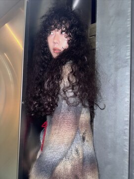 キャロルガーデンズ ボコカ 表参道(Carroll Gardens bococa) ロングパーマ_スパイラルパーマ_前髪パーマ