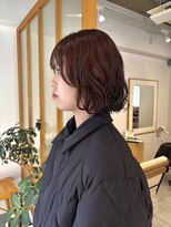 ノック(knock)&nbsp;Bob perm