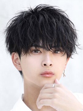 ゴールド 京都 三条(GOALD) ラウンドマッシュ