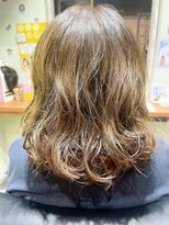 リリスヘアー(Liris hair)&nbsp;オゾンパーマ