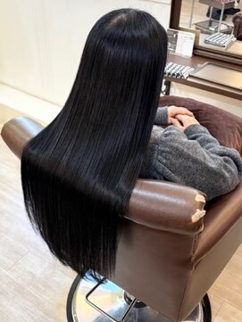 アウルム 下北沢(aurum) うる艶ストレート