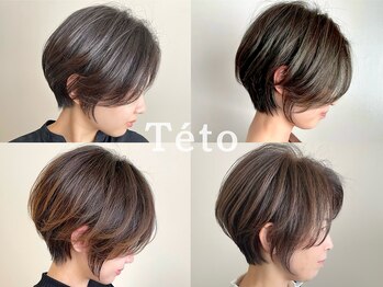 teto【1月15日 NEW OPEN(予定)】