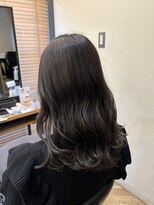 アルター(aL ter) 【グレージュカラー】暗めカラー/グランマッシュ/中島